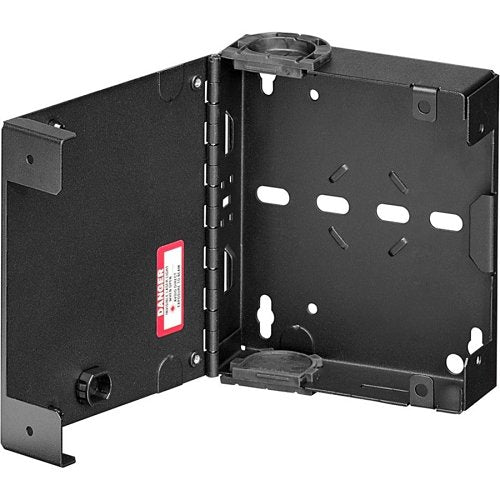 Leviton 5WMNT-1C Mini SDX Wall-Mount Fiber Enclosure, Empty, No Lock