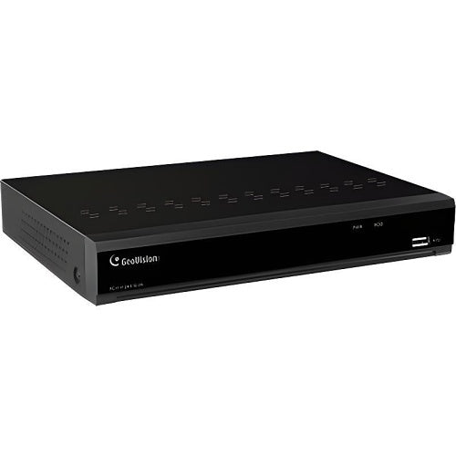 GeoVision GV-RNVRL810-P 8-Channel H.264/H.265 Linux-Embedded Standalone NVR
