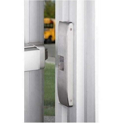 HES 9500-612-LBSM 9500 Series Surface Mounted Electric Strike with Latchbolt Strike Monitor, Fire Rated, Satin Bronze
