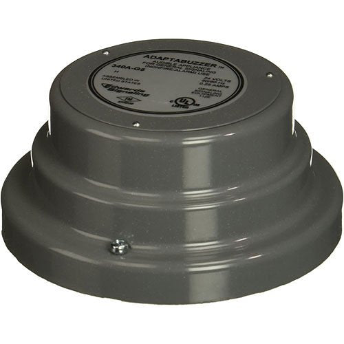Edwards Signaling AdaptaBuzzer 340A Security Alarm Image of ED-340AG5