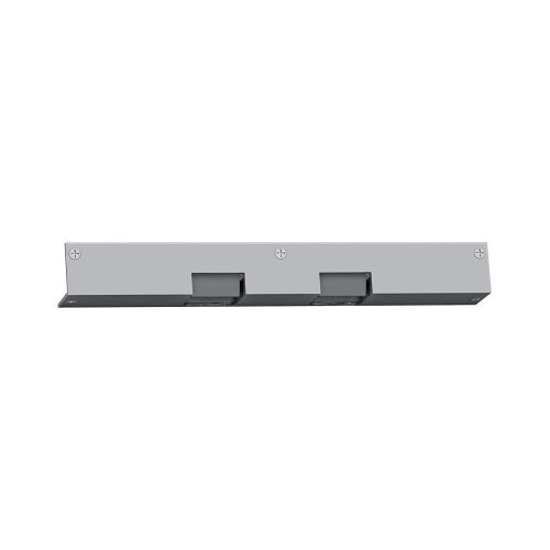 HES 310-2 3/4-FS-24D-630-LCBMA Electric Strike, Fail Secure, 24V DC, Satin Stainless Steel Finish, with Latchbolt Monitor and Auxiliary Switch