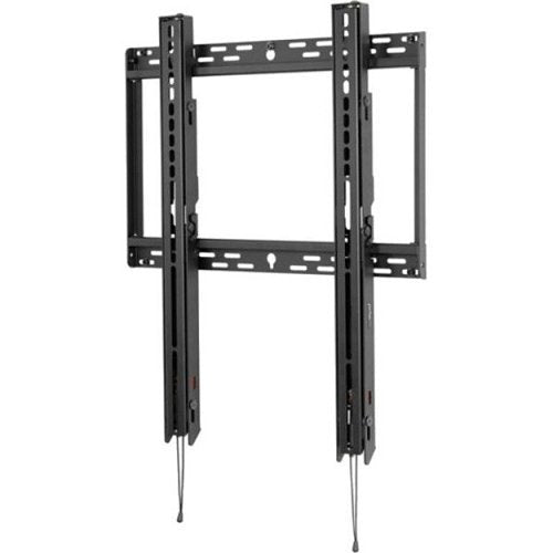 Peerless-AV SFP680 SmartMount Universal Portrait Flat Wall Mount for 46\\" to 90\\" Displays, Security Models