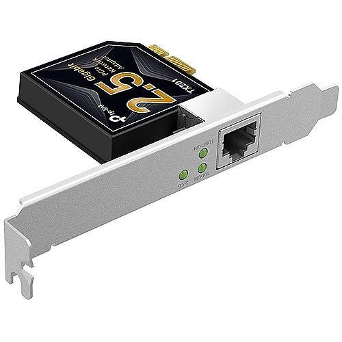 TP-Link TX201 2.5 Gigabit PCIe Network Adapter