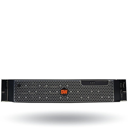 Digital Watchdog DW-BJRR2Y300T Video Server and NVR with 280TB HDD Included, Windows OS