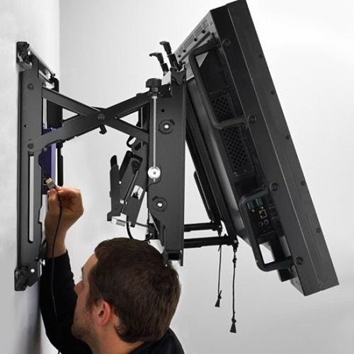 Chief LVSXUP Connexsys Lvsxup Wall Mount for Flat Panel Display, Black