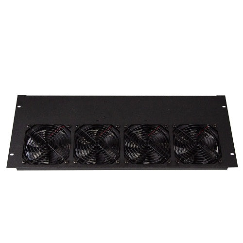 Middle Atlantic BGR-276FT BGR Series 276 CFM Fan Top for BGR Series Racks
