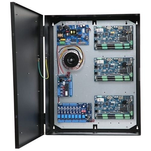 Altronix T2KHK3F12 12-Door Kantech Access and Power Integration Kit Trove2KH2 with eFlow6NB, T1618300K, ACM4, ACM8