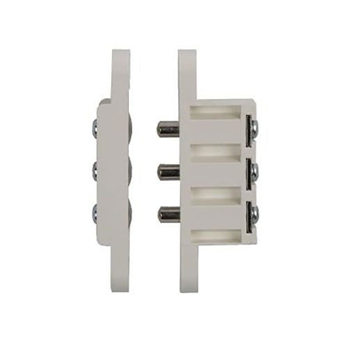 RCI 9500 2 Pin Mortise Transfer 1.5A 24VAC, White Image of RU-9500