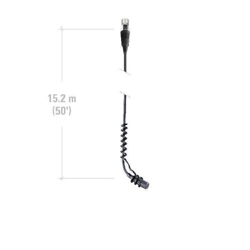 Audio-Technica ATND933AWH Hypercardioid Condenser Microphone