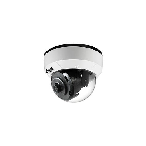 IDIS DC-D4216X2.8 Full HD Dome IP Camera with 2-Way Audio, 1920x1080 Resolution, 2.8mm Fixed-Focal Lens