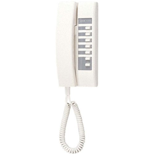 Aiphone TD-6H/B Intercom Master Station Image of AJ-TD6HB