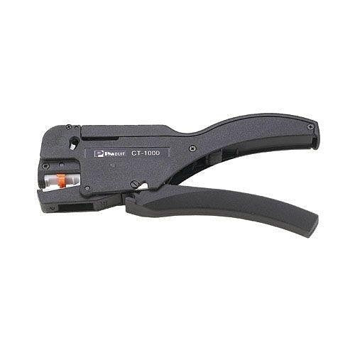 Panduit CT-1000 Ferrule Crimp Tool, Semiautomatic Crimp