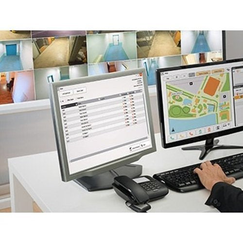 Aiphone IX-SOFT-10 Bundle with (10) IX-Soft PC Master Stations