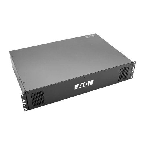 Eaton Tripp Lite PDUMH30NET 2.9kW Single-Phase Switched PDU, LX Interface, 120V Outlets (16 5-15/20R), 2U, 10\' (3.05m) Cord with L5-30P