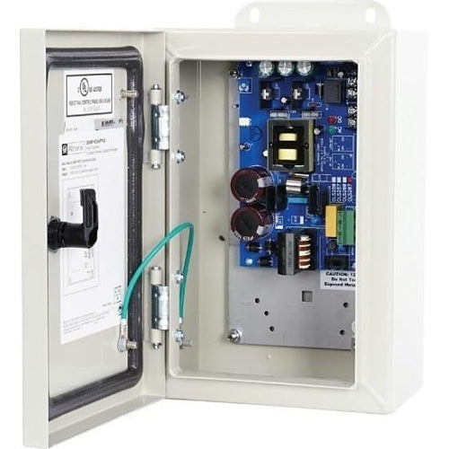 Altronix SMP10WP24 Outdoor DC Power Supply / Charger, 24VDC at 10A, NEMA 4/4X Enclosure
