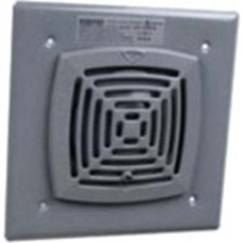 Edwards Signaling Flush Mount Adaptahorn 24 VDC 0.16 A Image of ED-871G1