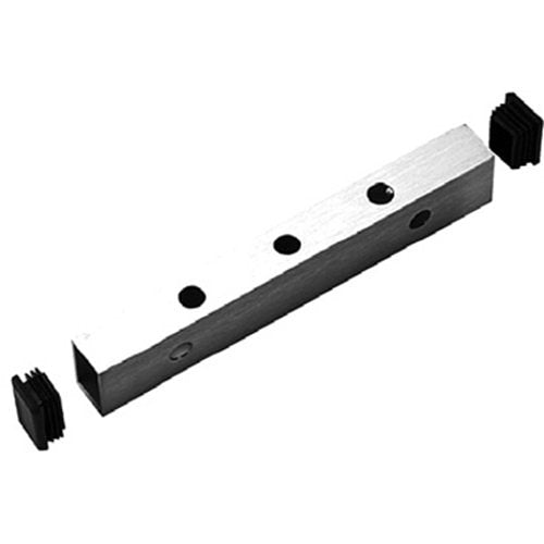 Securitron UHB-CL-8 Mounting Bracket - Clear Image of SN-UHBCL8