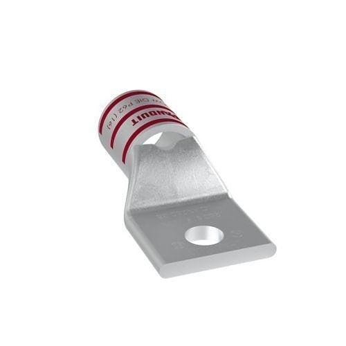 Panduit LCAX250-38-X Compression Connector Lug, 1-Hole, 250kcmil, Copper