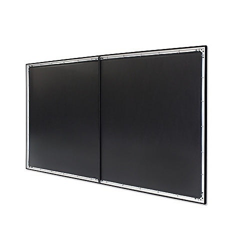 Elite Screens SB150WH2 Sable Frame B2 Series