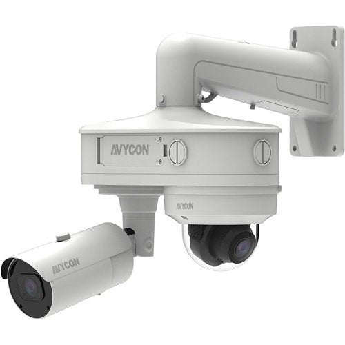 AVYCON AVM-JB-DUAL-UL1 Dual Camera Junction Box for Motorized Cameras