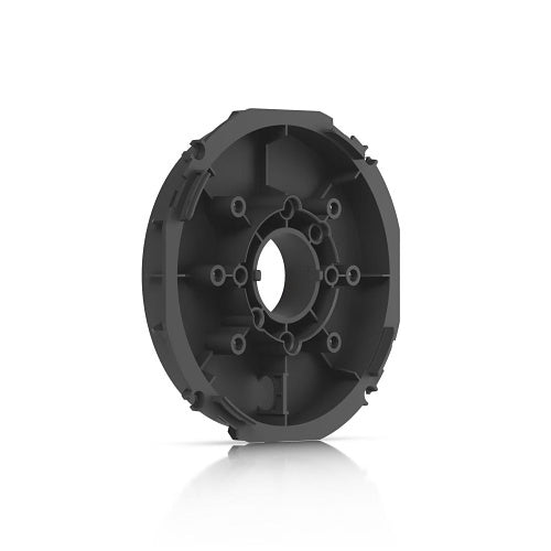 Ubiquiti UACC-CAMERA-JB-B Camera Junction Box for UniFi Bullet, Dome, and Turret Cameras, Tamper-Resistant, Black