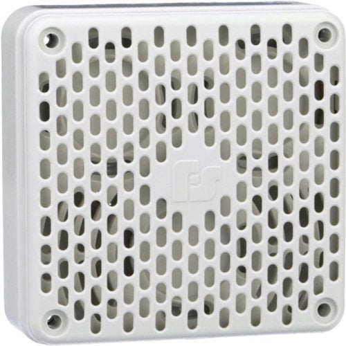 Federal Signal WB Non-Metallic Weatherproof Enclosure, Gray