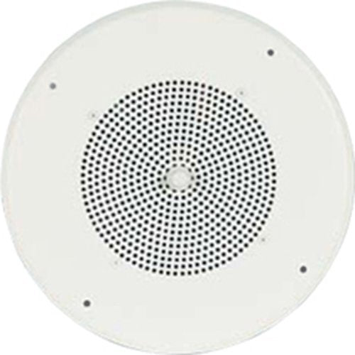 Bogen S810T725PG8W Ceiling Mountable Speaker - 4 W RMS - Off White Image of BO-S810T725G