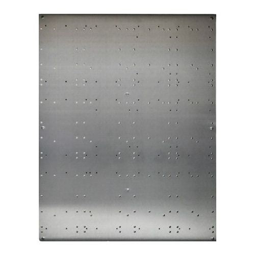 LifeSafety Power E4M-BACKPLATE-ONLY Backplane Only for E4M Enclosure