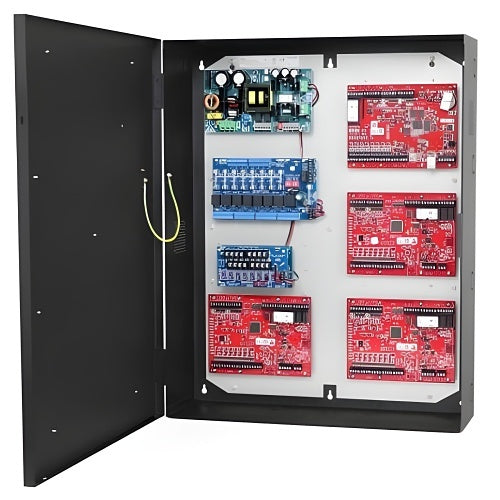 Altronix T2MK7516V Access and Power Integration Kit TROVE2M2, 12, 2420A, ULX Fuse, 220VAC