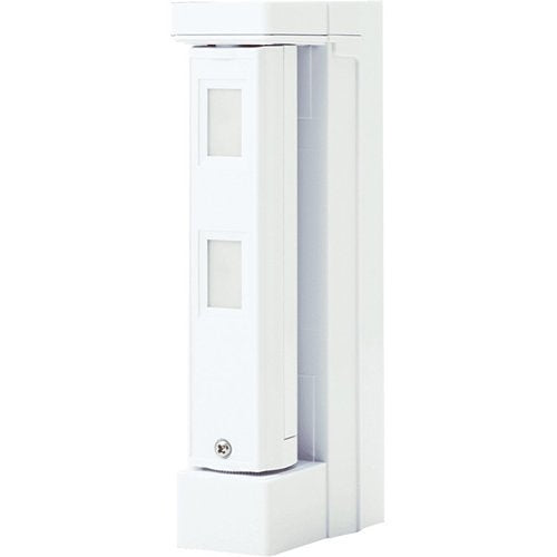 Optex FTN-R-PT Fit Series Wireless-Ready Compact Outdoor Detector, Adjustable 16.5' 3'3" to 6.7" 1'1.5" Coverage