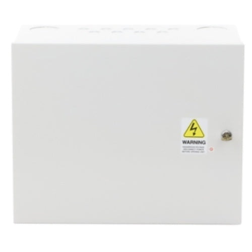 Honeywell PW5K2ENC2 PW-Series High Density Enclosure for 19" Rack Installations, UL294/UL1076 Certified
