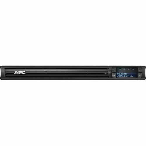 APC SMT1500RM1UC Smart-UPS, Line Interactive