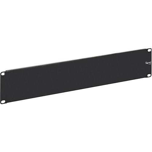 ICC 2U Cable Management Blank Panel Image of H2-CMSCMPB2