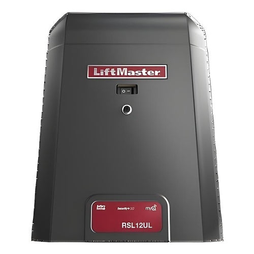 LiftMaster RSL12UL Residential / Light Commercial Slide Gate Operator with Battery Backup