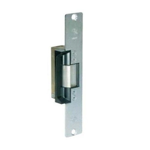 Adams Rite 7110-540-652-01 EL Series Electric Strike, Full Width, 24VAC, US26D Finish
