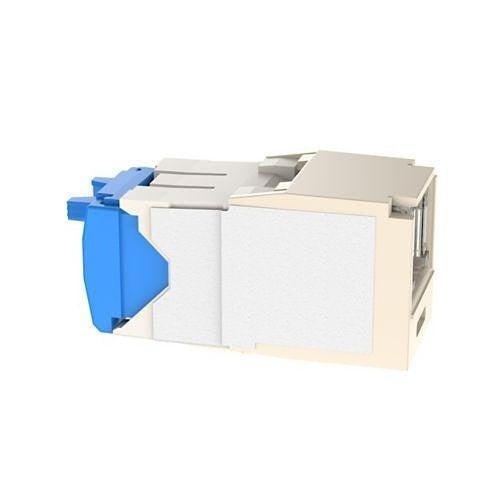 Panduit CJH6X88TGEI CAT6A Spring Shuttered Jack TG Style E, Keystone Jack