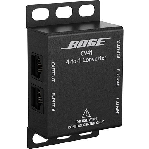 Bose ControlCenter CV41 4-to-1 Converter Image of 1B-768928001