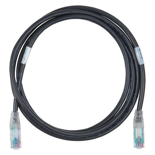 Belden C601106010 PC BCAT6 CMR Ethernet Cable, 10\', Blue
