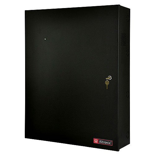 Altronix T2SAK75F12 12-Door Salto Access and Power Integration Kit Trove2SA2 with eFlow104NB, eFlow102NB, ACM8, ACM4, PDS8