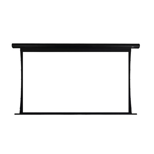 Elite Screens PMT135HT3-ISF 135\\" Electric Screen, 3-Way Switch, 16:9, 81\\"x108\\", Chroma White