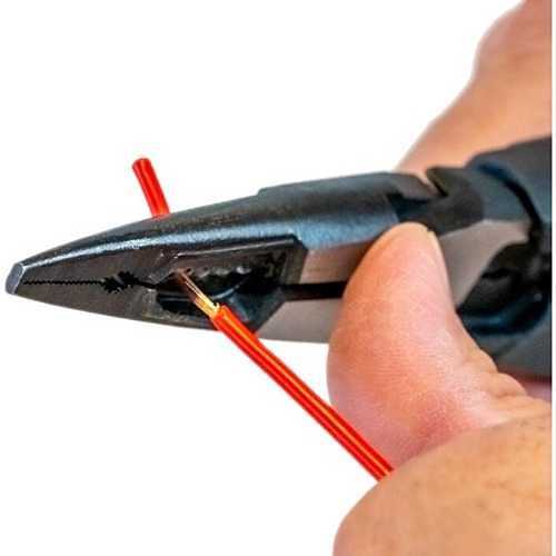 Jonard Tools WSC-1016 Heavy-Duty Wire Stripping Pliers, 10-16 AWG