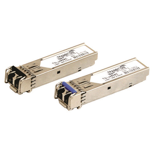 Lantronix TN-J4858C SFP Module, 1000Base-SX