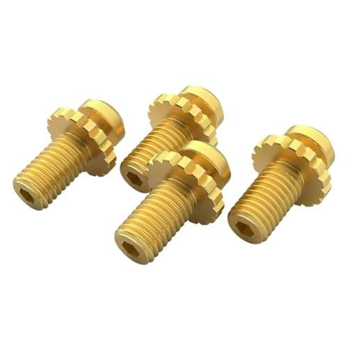 Chief DVAM10-1 TiLED dvLED Universal M10 Mounting Button Kit, 1-Panel