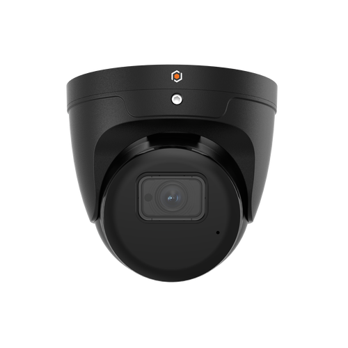 G.S.D KIT6OVIP5MP-AI-B Octavue 8 Channel, 6 Camera, 5MP Network Camera, Kit, Black