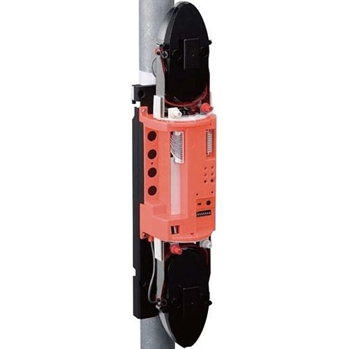 Takex TXF-125E TXF-125 Series Battery Operated Quad Beam Sensor, Single Modulation, Outdoor 330\' (100m)