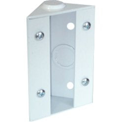 Batko FS-3404 Corner Mount for FB-3404, White