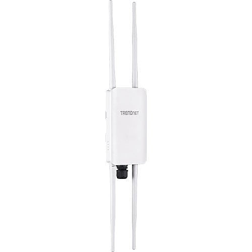 TRENDnet TEW-841APBO dBi Wireless AC1300 Outdoor PoE+ Omni-Directional Access Point