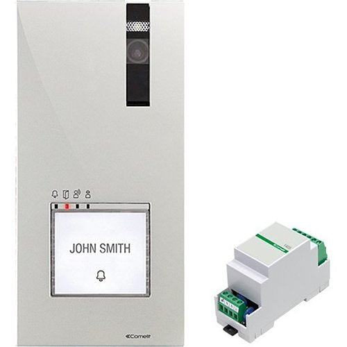 Comelit Door Entry Panel Kit Image of CU-EXDSQE