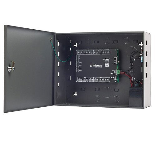Linear ES-4M: eMerge Essential Plus 4-Door Access Control Platform Image of LN-ES4M
