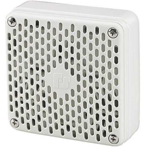 Federal Signal 450E Vibratone Electronic Horn, Includes Mounting Gasket, 12-24VDC